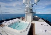 ATLAS | 2011 51m (167ft) Luxury Tri-Deck Steel Motor Yacht built by Italian shipyard Codecasa