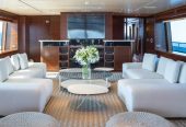 ATLAS | 2011 51m (167ft) Luxury Tri-Deck Steel Motor Yacht built by Italian shipyard Codecasa