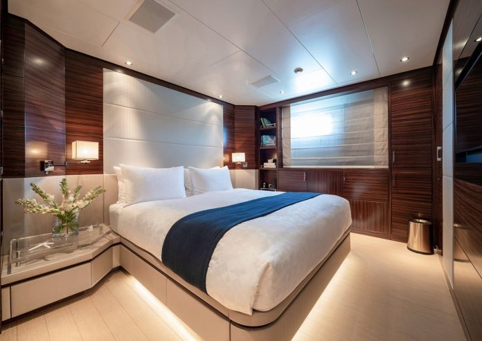 ATLAS | 2011 51m (167ft) Luxury Tri-Deck Steel Motor Yacht built by Italian shipyard Codecasa