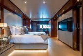 ATLAS | 2011 51m (167ft) Luxury Tri-Deck Steel Motor Yacht built by Italian shipyard Codecasa