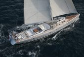 ATTIMO | 2003 31.45m (103’2″) Sloop Sail Yacht from French shipyard CHANTIERS NAVAL