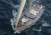 ATTIMO | 2003 31.45m (103’2″) Sloop Sail Yacht from French shipyard CHANTIERS NAVAL