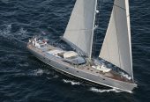 ATTIMO | 2003 31.45m (103’2″) Sloop Sail Yacht from French shipyard CHANTIERS NAVAL