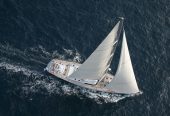 ATTIMO | 2003 31.45m (103’2″) Sloop Sail Yacht from French shipyard CHANTIERS NAVAL