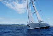 ATTIMO | 2003 31.45m (103’2″) Sloop Sail Yacht from French shipyard CHANTIERS NAVAL