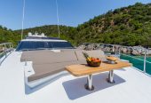 AXELLA | 1991 34m (109ft) Luxury Flybridge Motor Yacht from Italian shipyard Eurocraft