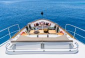 AXELLA | 1991 34m (109ft) Luxury Flybridge Motor Yacht from Italian shipyard Eurocraft