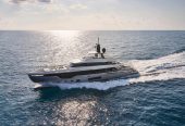 New Azimut Grande 38 | 2022 37.6m (123′5″) Luxury Tri-Deck Motor Yacht from Italian shipyard AZIMUT