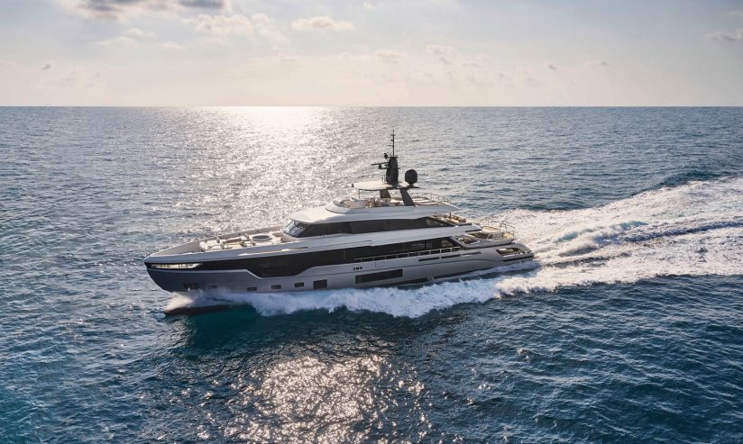 New Azimut Grande 38 | 2022 37.6m (123′5″) Luxury Tri-Deck Motor Yacht from Italian shipyard AZIMUT