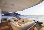 New Azimut Grande 38 | 2022 37.6m (123′5″) Luxury Tri-Deck Motor Yacht from Italian shipyard AZIMUT