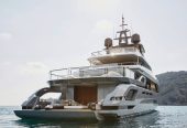 New Azimut Grande 38 | 2022 37.6m (123′5″) Luxury Tri-Deck Motor Yacht from Italian shipyard AZIMUT