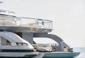 New Azimut Grande 38 | 2022 37.6m (123′5″) Luxury Tri-Deck Motor Yacht from Italian shipyard AZIMUT