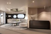 New Azimut Grande 38 | 2022 37.6m (123′5″) Luxury Tri-Deck Motor Yacht from Italian shipyard AZIMUT