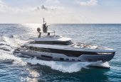 New Azimut Grande 38 | 2022 37.6m (123′5″) Luxury Tri-Deck Motor Yacht from Italian shipyard AZIMUT