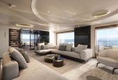 New Azimut Grande 38 | 2022 37.6m (123′5″) Luxury Tri-Deck Motor Yacht from Italian shipyard AZIMUT