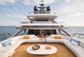 New Azimut Grande 38 | 2022 37.6m (123′5″) Luxury Tri-Deck Motor Yacht from Italian shipyard AZIMUT