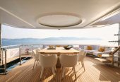 New Azimut Grande 38 | 2022 37.6m (123′5″) Luxury Tri-Deck Motor Yacht from Italian shipyard AZIMUT