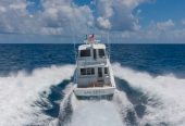 All Chill | 2005 61ft (19m) Luxury Hatteras 60 Enclosed Bridge Sport Fish Motor Yacht