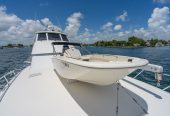 All Chill | 2005 61ft (19m) Luxury Hatteras 60 Enclosed Bridge Sport Fish Motor Yacht