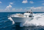 All Chill | 2005 61ft (19m) Luxury Hatteras 60 Enclosed Bridge Sport Fish Motor Yacht