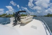 All Chill | 2005 61ft (19m) Luxury Hatteras 60 Enclosed Bridge Sport Fish Motor Yacht