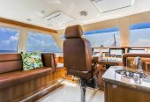 All Chill | 2005 61ft (19m) Luxury Hatteras 60 Enclosed Bridge Sport Fish Motor Yacht