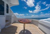 All Chill | 2005 61ft (19m) Luxury Hatteras 60 Enclosed Bridge Sport Fish Motor Yacht