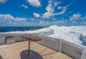 All Chill | 2005 61ft (19m) Luxury Hatteras 60 Enclosed Bridge Sport Fish Motor Yacht