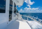 All Chill | 2005 61ft (19m) Luxury Hatteras 60 Enclosed Bridge Sport Fish Motor Yacht