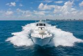 All Chill | 2005 61ft (19m) Luxury Hatteras 60 Enclosed Bridge Sport Fish Motor Yacht