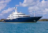 B2 | 2008 85.65m (281′) Luxury Steel Motor Yacht from renowned German shipyard Abeking & Rasmussen