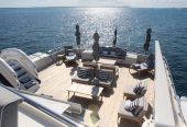 BG CHARADE | 1990 157ft (48m) Classic Tri-Deck Luxury Steel Motor Yacht built by renowned Dutch shipyard Feadship