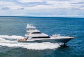 BONNY READ | 2013 94′ (29m) Luxury Sportfisher Yacht built by Sea Force IX