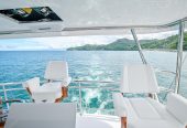 BONNY READ | 2013 94′ (29m) Luxury Sportfisher Yacht built by Sea Force IX