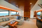 BONNY READ | 2013 94′ (29m) Luxury Sportfisher Yacht built by Sea Force IX