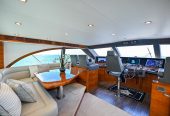 BONNY READ | 2013 94′ (29m) Luxury Sportfisher Yacht built by Sea Force IX