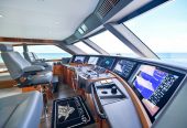 BONNY READ | 2013 94′ (29m) Luxury Sportfisher Yacht built by Sea Force IX