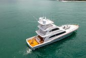 BONNY READ | 2013 94′ (29m) Luxury Sportfisher Yacht built by Sea Force IX