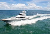 BONNY READ | 2013 94′ (29m) Luxury Sportfisher Yacht built by Sea Force IX