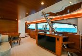 BONNY READ | 2013 94′ (29m) Luxury Sportfisher Yacht built by Sea Force IX