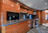 BONNY READ | 2013 94′ (29m) Luxury Sportfisher Yacht built by Sea Force IX