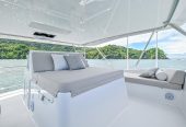 BONNY READ | 2013 94′ (29m) Luxury Sportfisher Yacht built by Sea Force IX