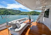 BONNY READ | 2013 94′ (29m) Luxury Sportfisher Yacht built by Sea Force IX