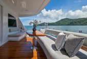 BONNY READ | 2013 94′ (29m) Luxury Sportfisher Yacht built by Sea Force IX