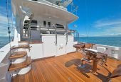 BONNY READ | 2013 94′ (29m) Luxury Sportfisher Yacht built by Sea Force IX