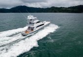 BONNY READ | 2013 94′ (29m) Luxury Sportfisher Yacht built by Sea Force IX