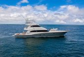 BONNY READ | 2013 94′ (29m) Luxury Sportfisher Yacht built by Sea Force IX