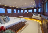 CLARITY | 2015 48.77m (160ft) Bilgin Motor Yacht