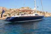 CONSTANTER | 2002 19.82m Nautor Swan 62RS Sailing Yacht