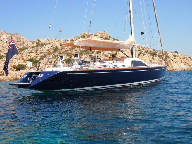 CONSTANTER | 2002 19.82m Nautor Swan 62RS Sailing Yacht